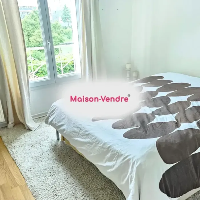 Maison 5 pièces 93 m2 Les Pavillons-sous-Bois à vendre