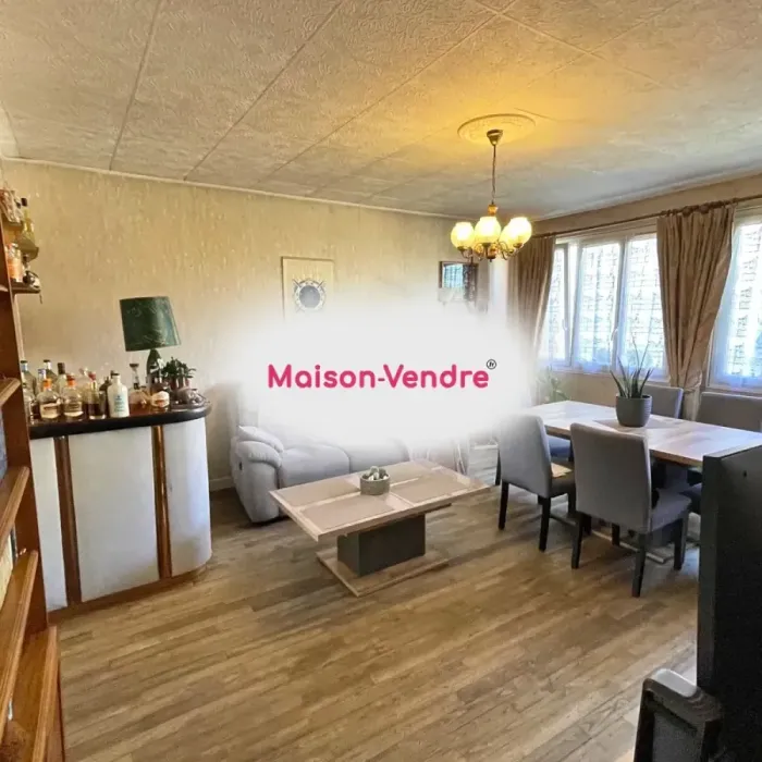 Maison 3 pièces 70,75 m2 Montfermeil à vendre