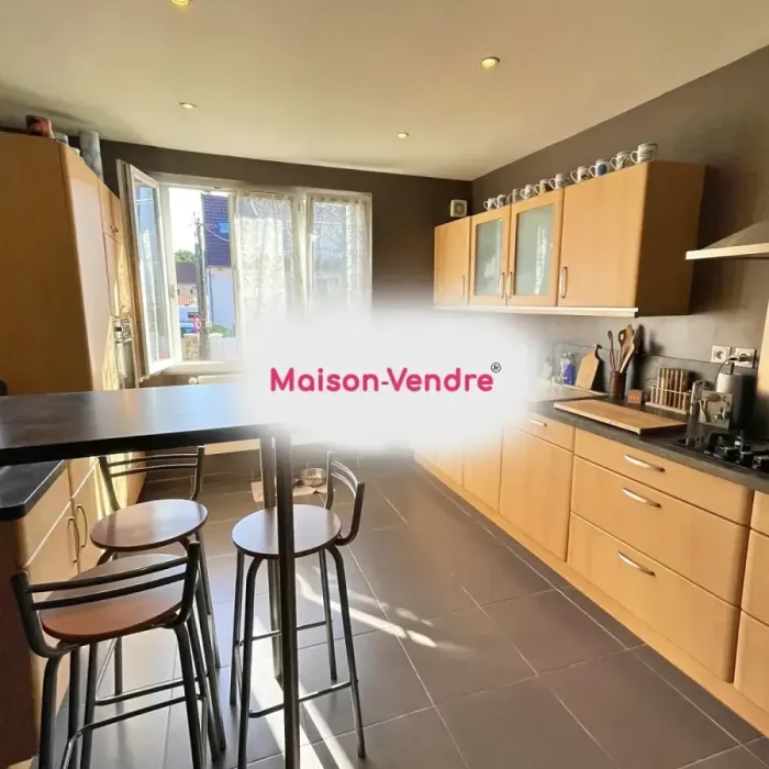 Maison 3 pièces 70,75 m2 Montfermeil à vendre