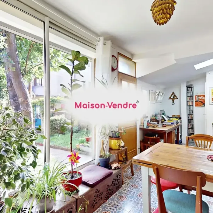 Maison 4 pièces 93 m2 Montrouge à vendre