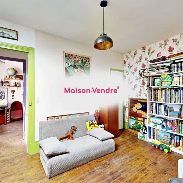 Maison 4 pièces 93 m2 Montrouge à vendre