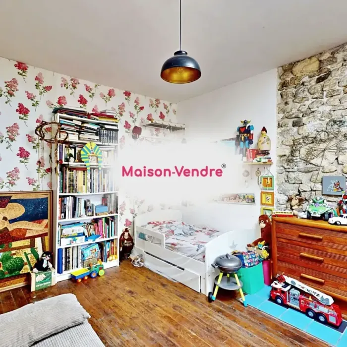 Maison 4 pièces 93 m2 Montrouge à vendre