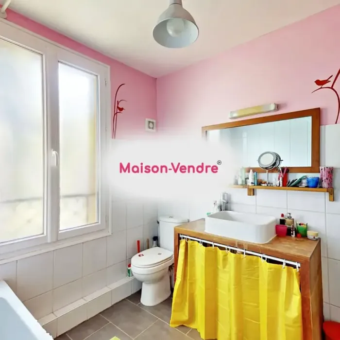 Maison 4 pièces 93 m2 Montrouge à vendre