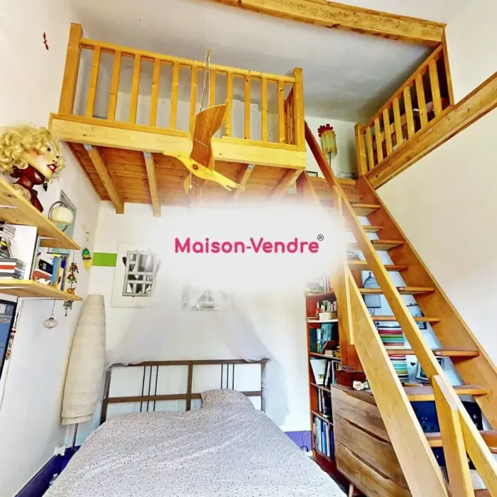 Maison 4 pièces 93 m2 Montrouge à vendre