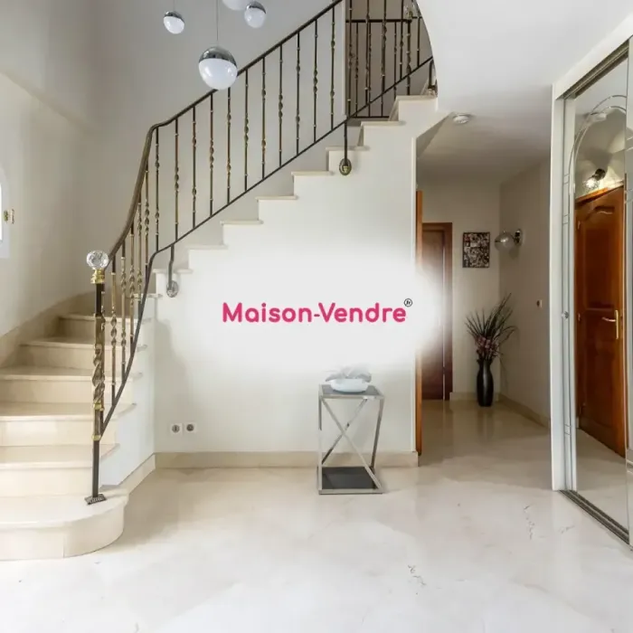 Maison 6 pièces 200 m2 Ormesson-sur-Marne à vendre