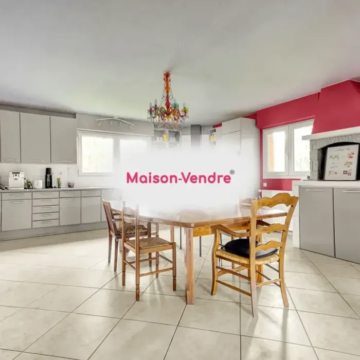 Maison 6 pièces 250 m2 Toulouse à vendre