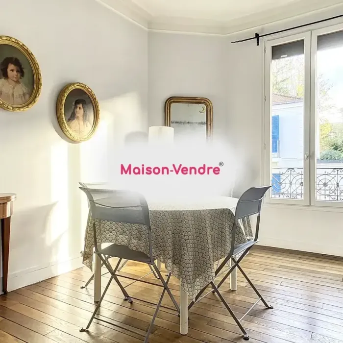 Maison 5 pièces 105 m2 Issy-les-Moulineaux à vendre