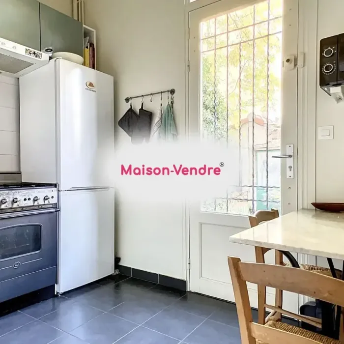 Maison 5 pièces 105 m2 Issy-les-Moulineaux à vendre