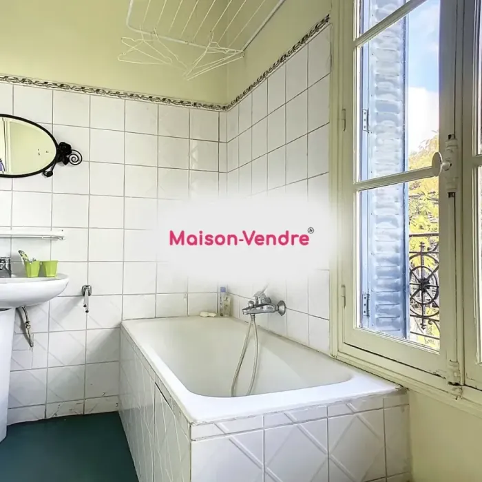 Maison 5 pièces 105 m2 Issy-les-Moulineaux à vendre