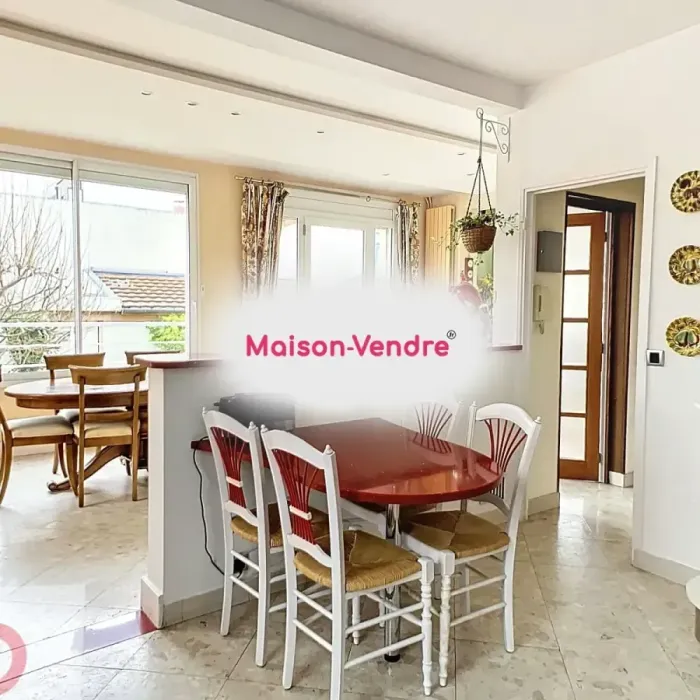 Maison 6 pièces 186 m2 Issy-les-Moulineaux à vendre