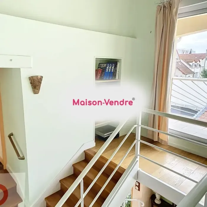 Maison 6 pièces 186 m2 Issy-les-Moulineaux à vendre