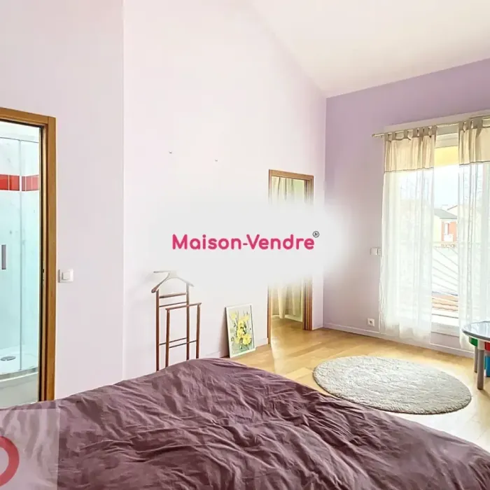 Maison 6 pièces 186 m2 Issy-les-Moulineaux à vendre