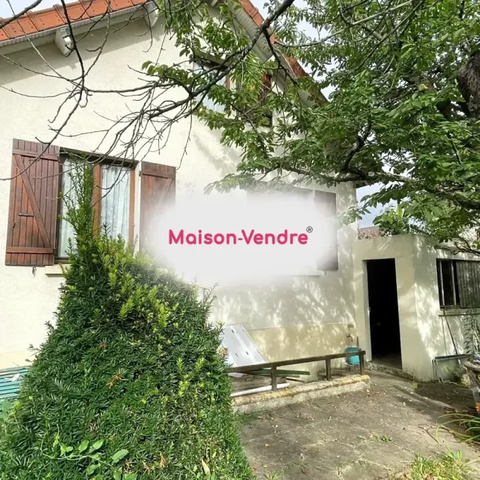 Maison 4 pièces 58 m2 Savigny-sur-Orge à vendre