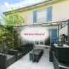 Maison 4 pièces 76,54 m2 Gagny à vendre