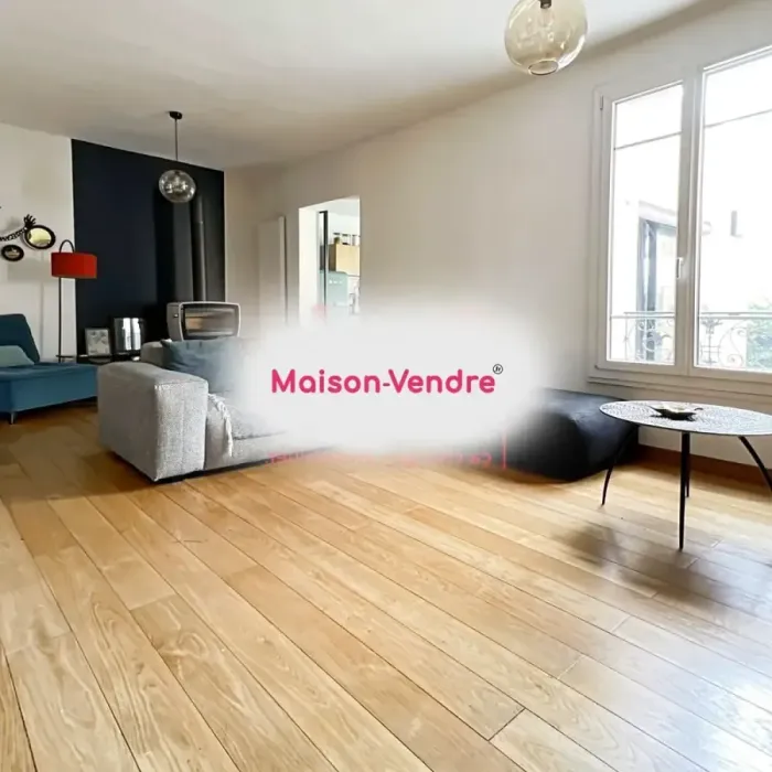 Maison 4 pièces 112,64 m2 Argenteuil à vendre