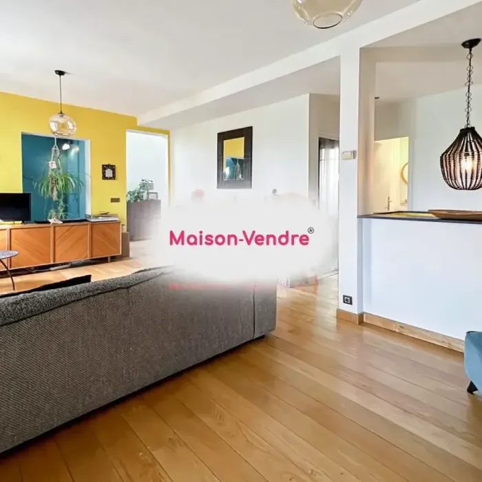 Maison 4 pièces 112,64 m2 Argenteuil à vendre