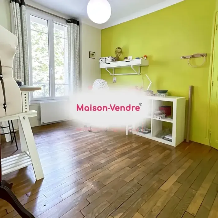 Maison 4 pièces 112,64 m2 Argenteuil à vendre