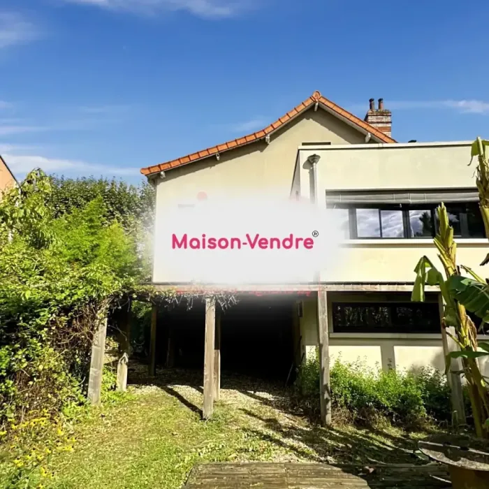 Maison 4 pièces 112,64 m2 Argenteuil à vendre