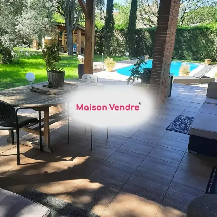 Maison 6 pièces 250 m2 Toulouse à vendre