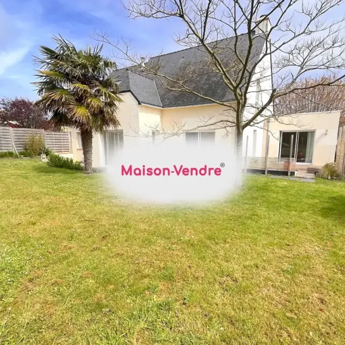 Maison à vendre 6 pièces Guérande