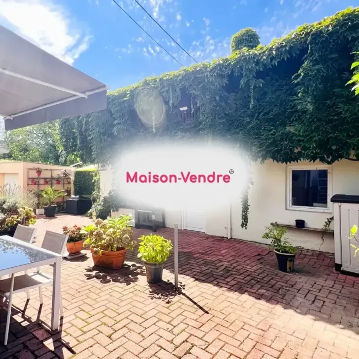 Maison neuve 6 pièces 125 m2 Ostwald à vendre