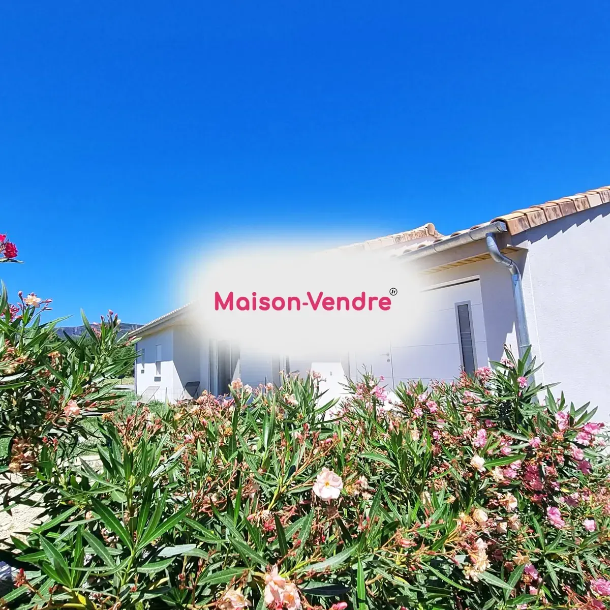 Maison à vendre 4 pièces La Bégude-de-Mazenc