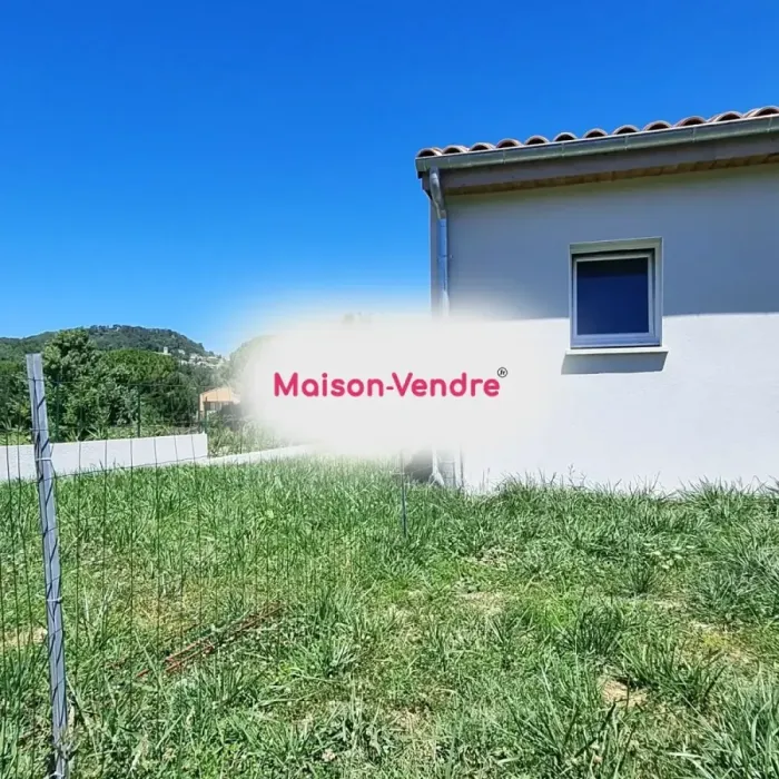 Maison neuve 4 pièces La Bégude-de-Mazenc à vendre