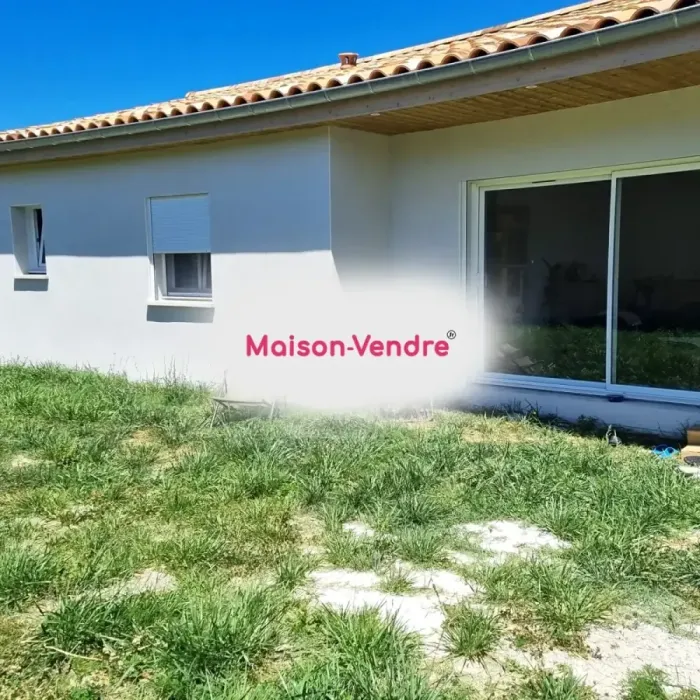 Maison neuve 4 pièces La Bégude-de-Mazenc à vendre