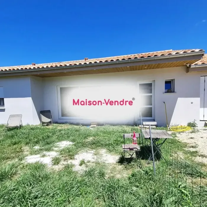 Maison neuve 4 pièces La Bégude-de-Mazenc à vendre