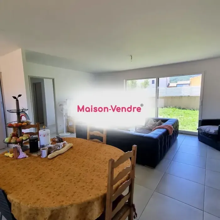 Maison neuve 4 pièces La Bégude-de-Mazenc à vendre