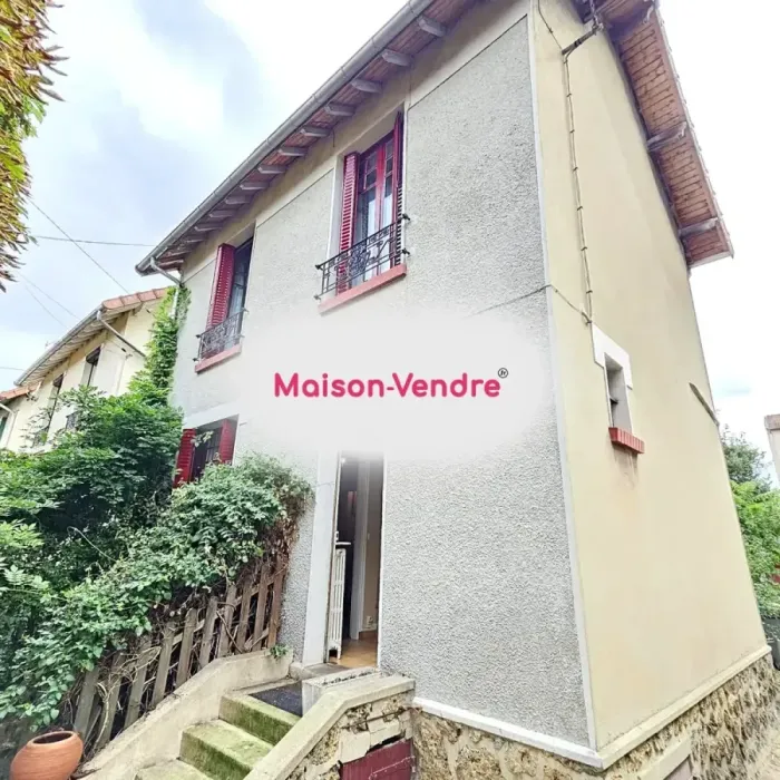 Maison 3 pièces 66 m2 Sartrouville à vendre