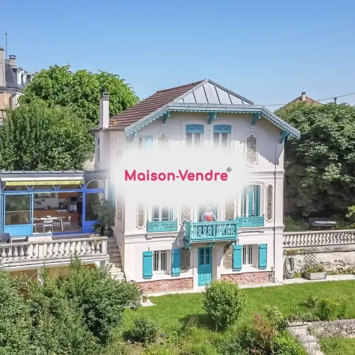 Maison à vendre 6 pièces 186 m2 Créteil