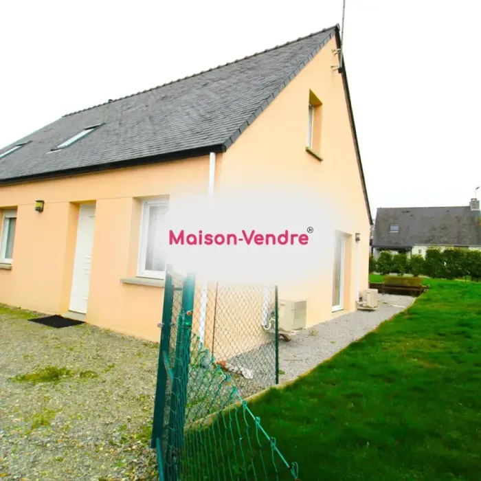 Maison à vendre 5 pièces 106 m2 Saint-André-des-Eaux