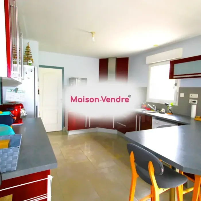 Maison 5 pièces 106 m2 Saint-André-des-Eaux à vendre