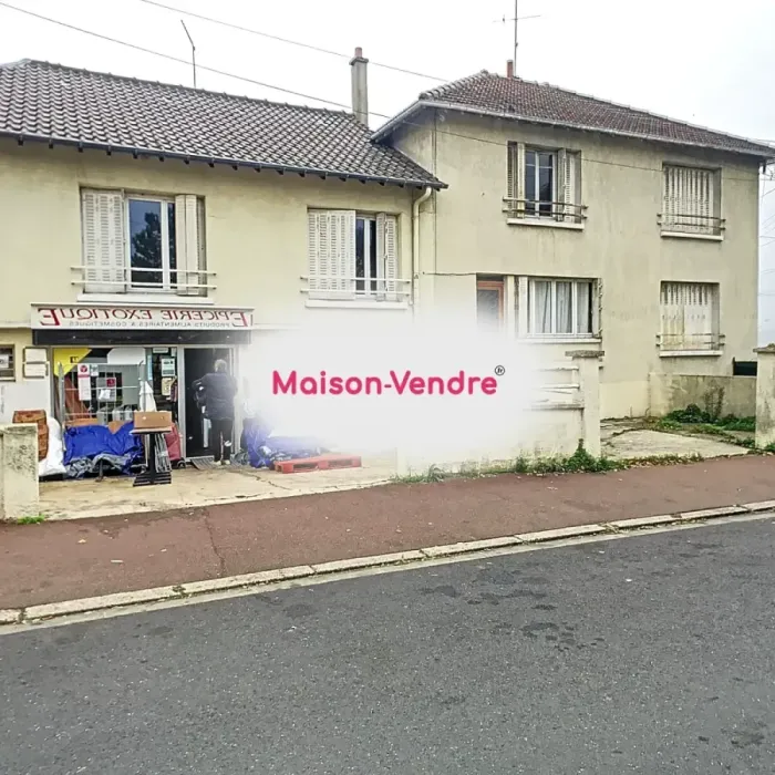 Maison à vendre 6 pièces 240 m2 Chatou