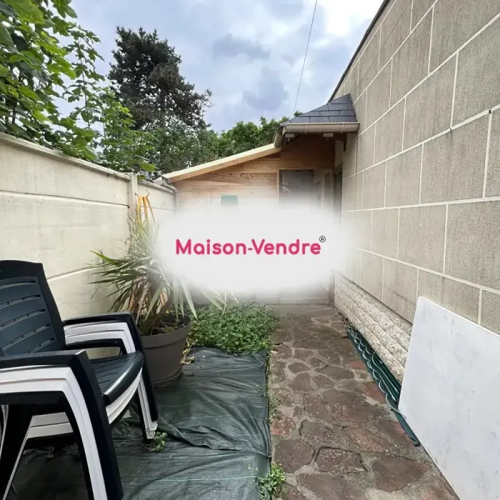 Maison 4 pièces 96 m2 Neuilly-sur-Marne à vendre