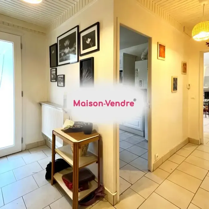 Maison 4 pièces 96 m2 Neuilly-sur-Marne à vendre