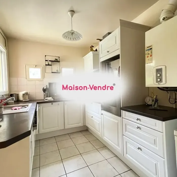 Maison 4 pièces 96 m2 Neuilly-sur-Marne à vendre