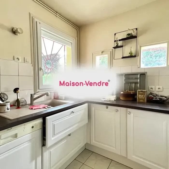 Maison 4 pièces 96 m2 Neuilly-sur-Marne à vendre