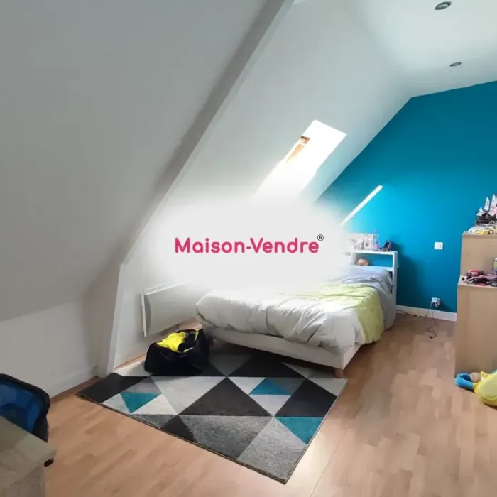 Maison 5 pièces 106 m2 Saint-André-des-Eaux à vendre