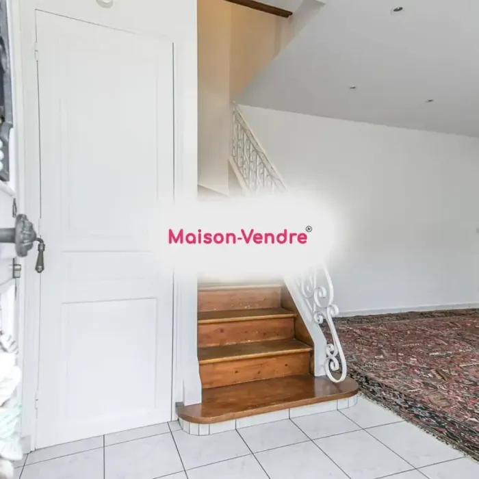 Maison 3 pièces 70,85 m2 Saint-Maur-des-Fossés à vendre