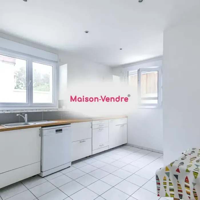 Maison 3 pièces 70,85 m2 Saint-Maur-des-Fossés à vendre