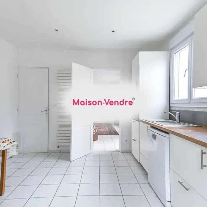 Maison 3 pièces 70,85 m2 Saint-Maur-des-Fossés à vendre