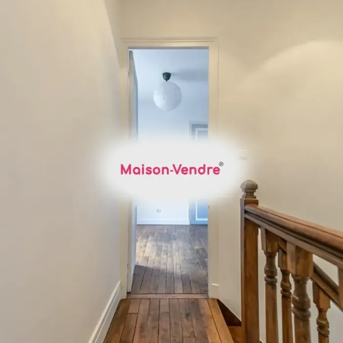 Maison 3 pièces 70,85 m2 Saint-Maur-des-Fossés à vendre