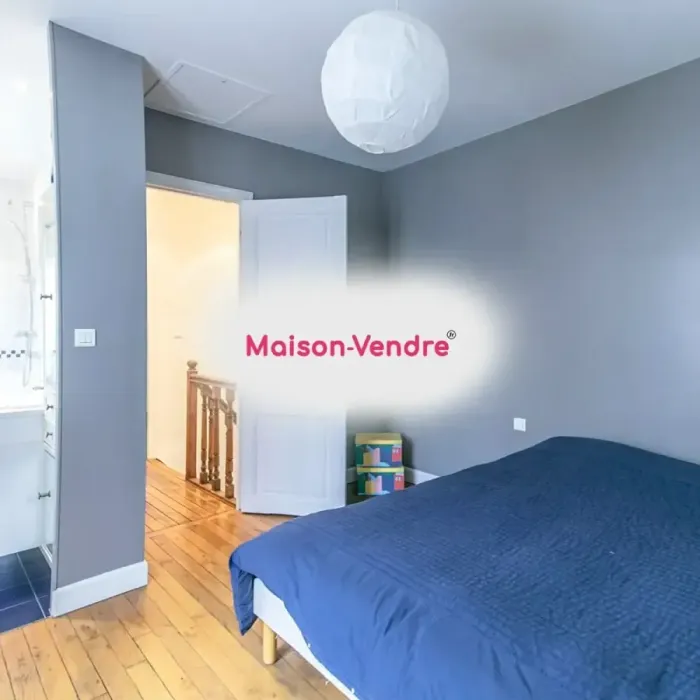 Maison 3 pièces 70,85 m2 Saint-Maur-des-Fossés à vendre