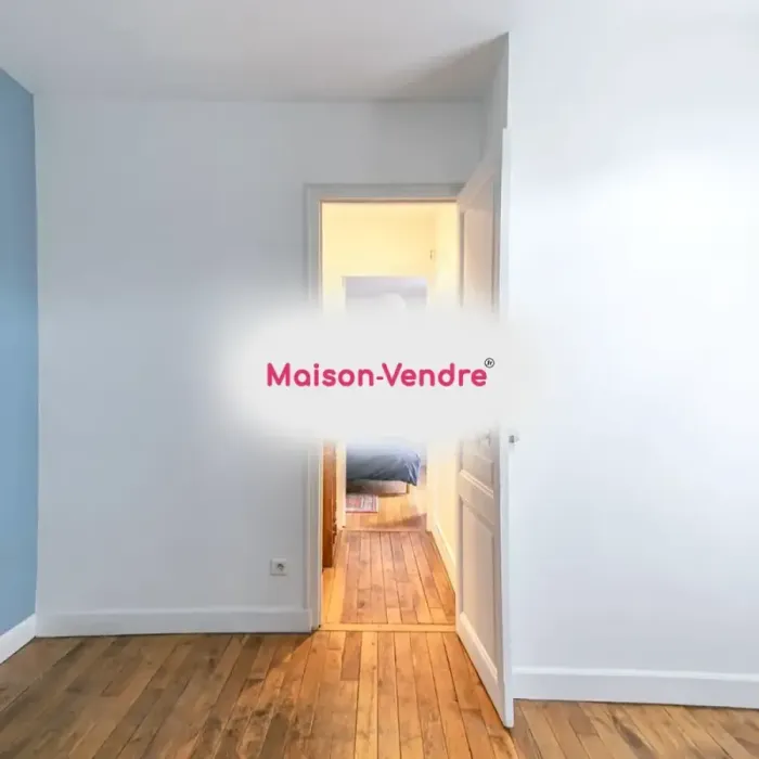 Maison 3 pièces 70,85 m2 Saint-Maur-des-Fossés à vendre