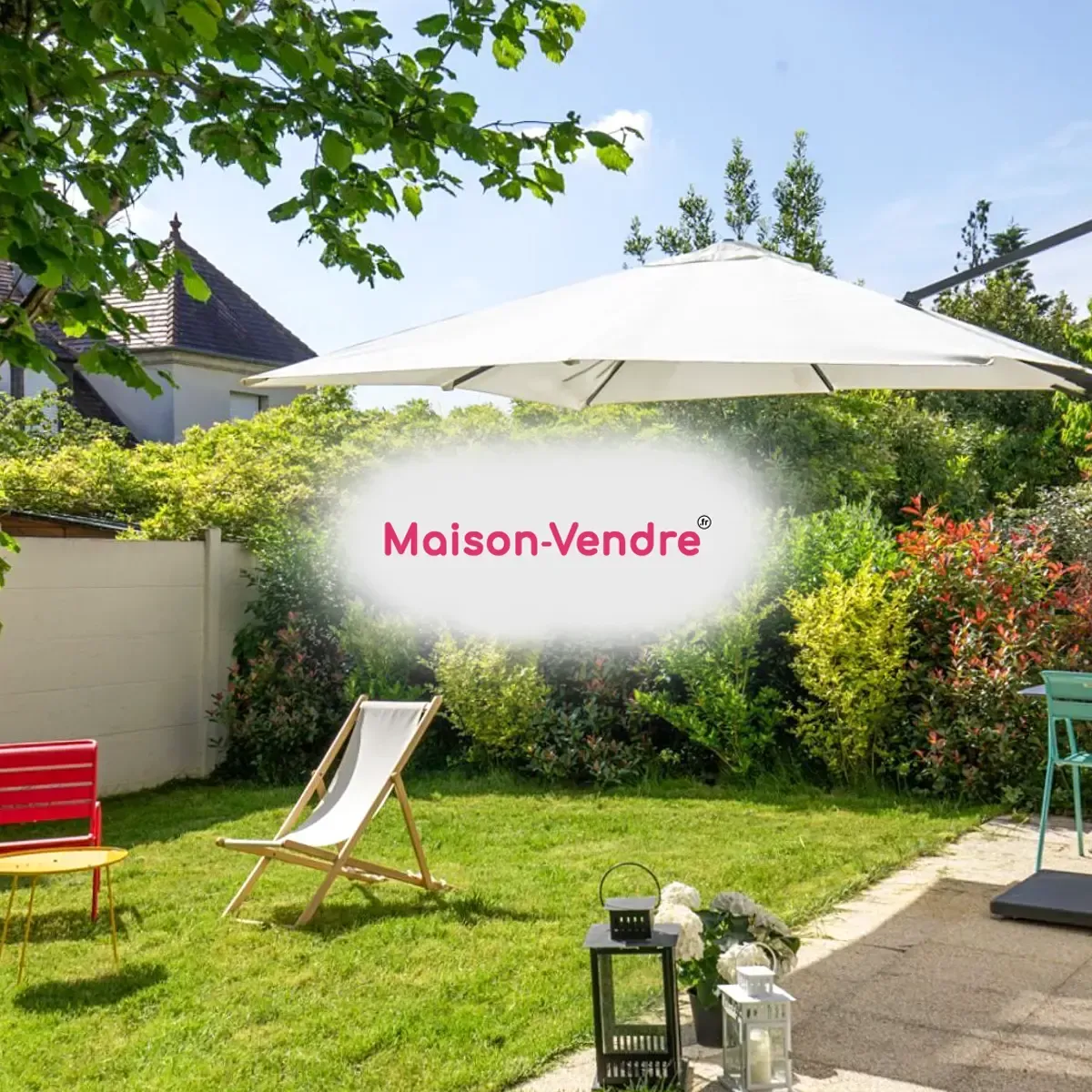 Maison à vendre 5 pièces 93