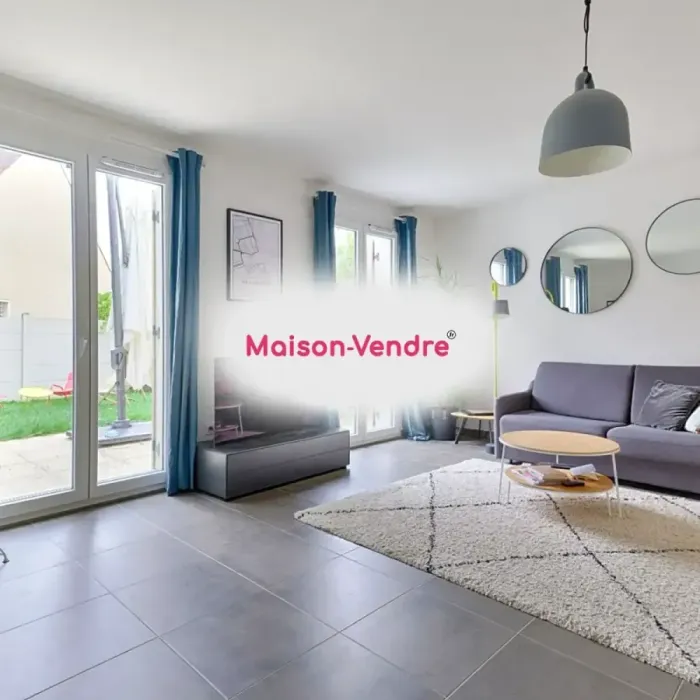 Maison 5 pièces 93,58 m2 Antony à vendre