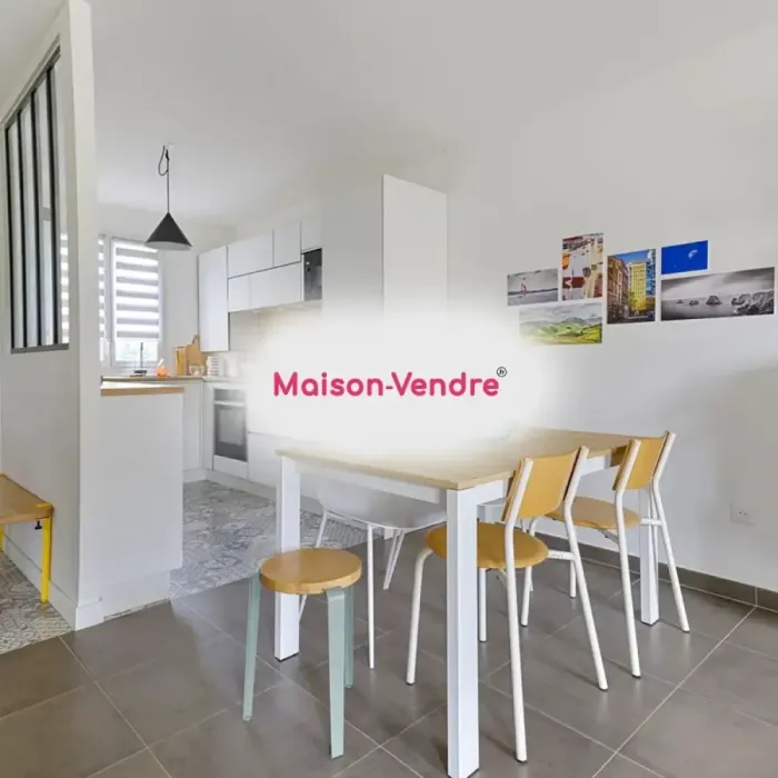 Maison 5 pièces 93,58 m2 Antony à vendre