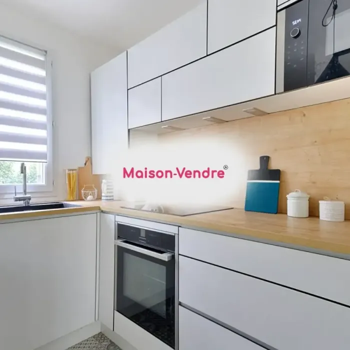 Maison 5 pièces 93,58 m2 Antony à vendre